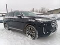2022 Exeed VX I, чёрный - вид 1