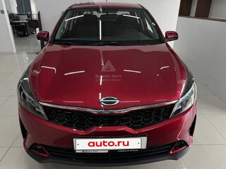 2025 Solaris KRS, красный, 2635000 рублей, вид 5