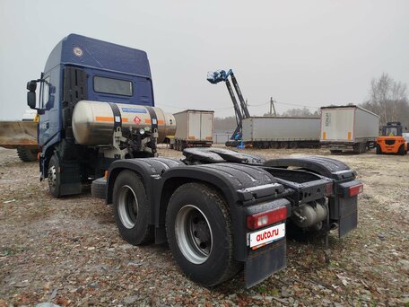 2023 IVECO-Hongyan 6x4 (CQ4256), синий, 3420834 рублей, вид 4