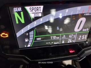 2024 Kawasaki Z 1000SX, чёрный, 1499000 рублей, вид 5