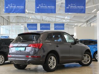 2011 Audi Q5 8tiptronic I (8R), серый, 1370000 рублей, вид 3