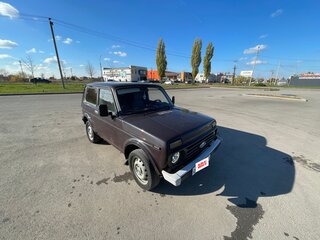 2008 Lada (ВАЗ) 2121 (4x4) I Рестайлинг, коричневый, 330000 рублей, вид 4