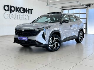 2026 Geely Cityray, серебристый, 2900000 рублей, вид 1