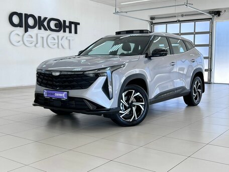 Geely Cityray