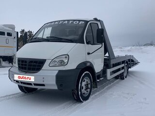 2012 ГАЗ Валдай, белый, 2350000 рублей, вид 1