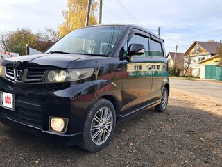2008 Honda Zest, чёрный, 600000 рублей, вид 1