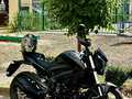 2019 Bajaj Dominar 400, чёрный, 395000 рублей - вид 1
