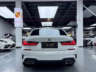 2022 BMW 3 серии Long 320Li VII (G2x), белый, 2750000 рублей, вид 5