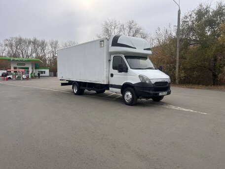 2012 Iveco Daily, белый, 1390000 рублей, вид 1