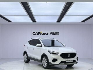 2023 MG ZS II Рестайлинг, белый, 1500000 рублей, вид 3
