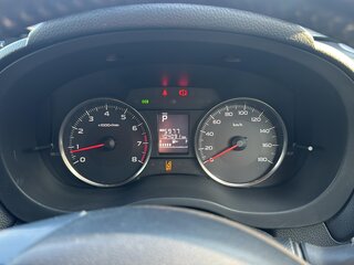 2014 Subaru XV I, красный, 1470000 рублей, вид 5