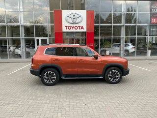 2023 Haval Dargo I, оранжевый, 2499000 рублей, вид 4
