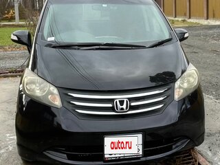 2010 Honda Freed I, чёрный, 1050000 рублей, вид 3