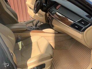 2009 BMW X6 35i 6-speed I (E71), чёрный, 1500000 рублей, вид 3