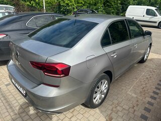 2020 Volkswagen Polo VI, серый, 1750000 рублей, вид 4
