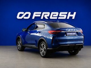 2023 Haval F7x I Рестайлинг, синий, 2122444 рублей, вид 2