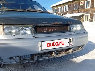 2004 Lada (ВАЗ) 2110, серебристый, 115000 рублей, вид 2