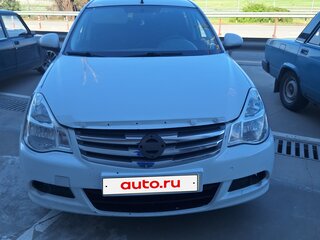 2018 Nissan Almera III (G15), белый, 430000 рублей, вид 1