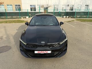 2020 Kia K5 III, чёрный, 2500000 рублей, вид 2