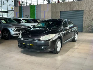 2010 Renault Fluence I, чёрный, 575000 рублей, вид 1