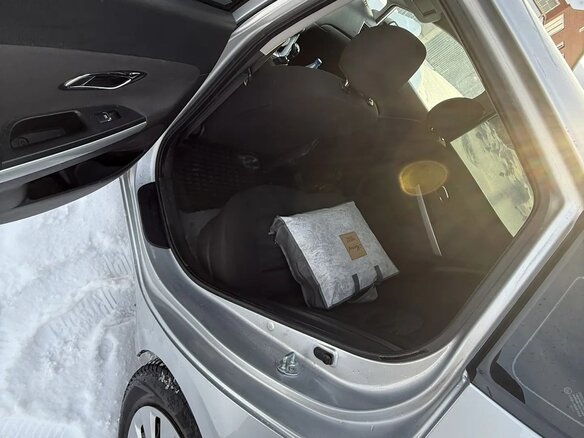 2015 Kia Ceed II Рестайлинг, серебристый - вид 11