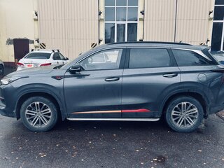 2021 Changan CS75 Plus I Рестайлинг, чёрный, 1780000 рублей, вид 2