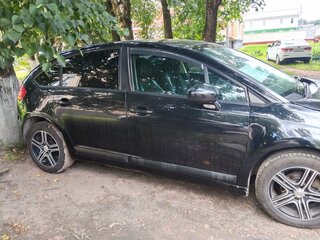 2010 Citroen C4 I Рестайлинг, чёрный, 400000 рублей, вид 3