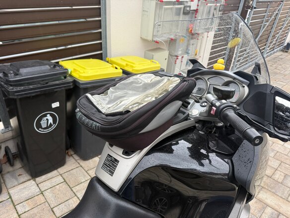 2013 BMW R 1200 RT, чёрный, 790000 рублей - вид 6