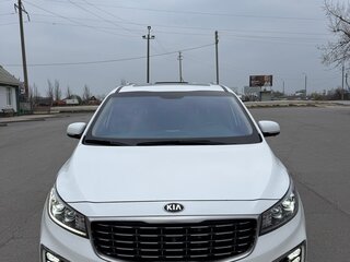 2020 Kia Carnival III, белый, 3300000 рублей, вид 1