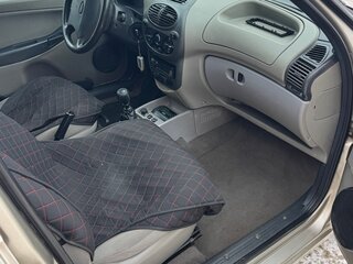 2011 Lada (ВАЗ) Kalina I, бежевый, 260000 рублей, вид 5