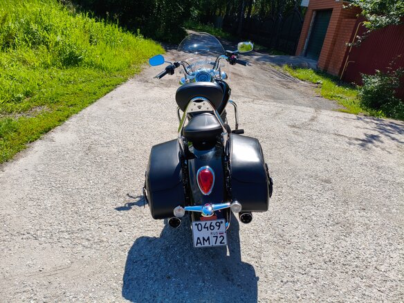 2015 Triumph Thunderbird LT, чёрный, 1199000 рублей - вид 2