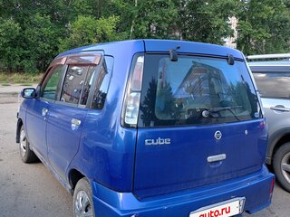 2000 Nissan Cube I (Z10), синий, 250000 рублей, вид 5