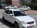 2009 Lada (ВАЗ) Priora I, белый, 315000 рублей - вид 3