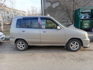 1998 Nissan Cube I (Z10), серый, 250000 рублей, вид 3