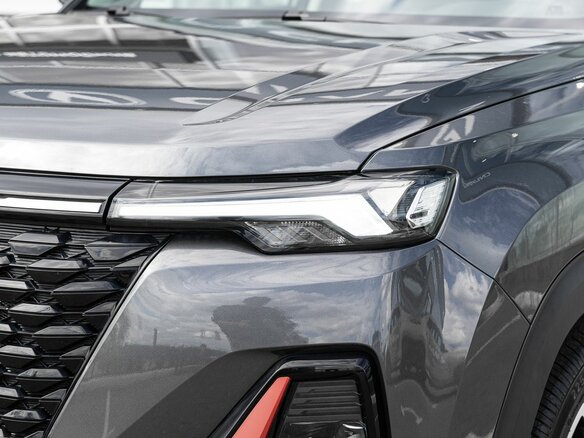 2025 Changan CS35 Plus I Рестайлинг, серый - вид 30