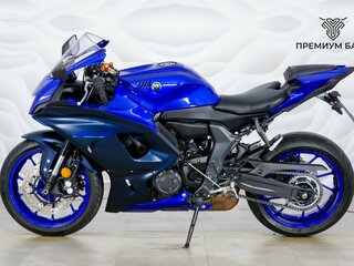 2023 Yamaha YZF-R7, синий, 877000 рублей, вид 2