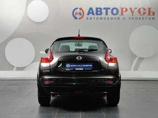 2013 Nissan Juke I, коричневый, 848000 рублей, вид 4