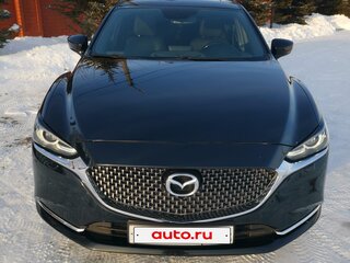 2019 Mazda 6 III (GJ) Рестайлинг 2, чёрный, 2990000 рублей, вид 4