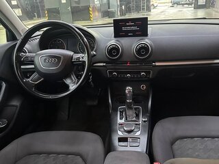 2014 Audi A3 III (8V), белый, 1300000 рублей, вид 4