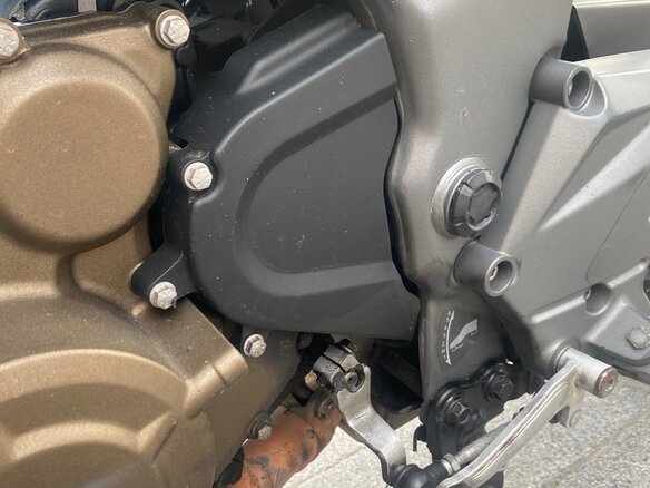 2018 Bajaj Dominar 400, чёрный, 300000 рублей - вид 16