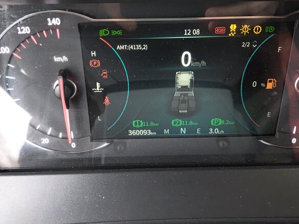 2023 Dongfeng GX, белый, 3890250 рублей - вид 6