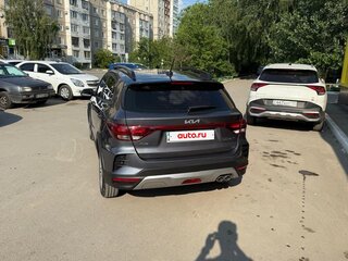 2021 Kia Rio X IV Рестайлинг, серебристый, 1400000 рублей, вид 5