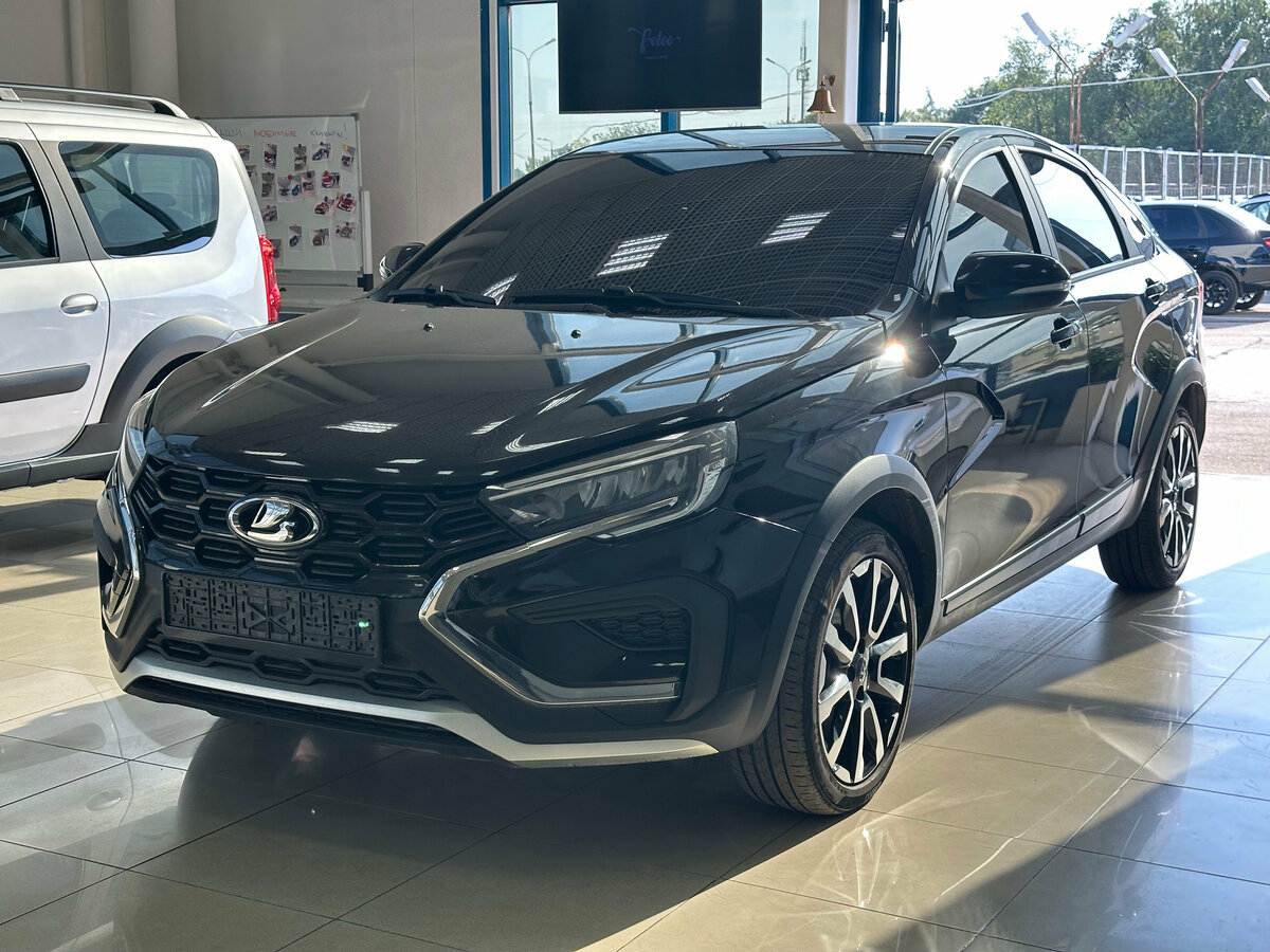 Открыть фотографии: Lada (ВАЗ) Vesta I Рестайлинг (NG)