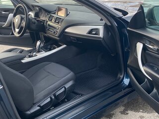 2013 BMW 1 серии 116i II (F20/F21), синий, 900000 рублей, вид 5