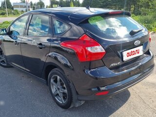 2011 Ford Focus III, чёрный, 700000 рублей, вид 5