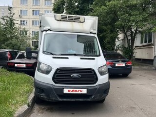 2019 Ford Transit, белый, 2750000 рублей, вид 1