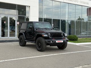 Jeep Wrangler IV (JL) Рестайлинг