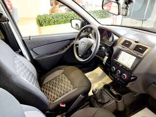 2025 Lada (ВАЗ) Granta I Рестайлинг, серебристый, 1315000 рублей, вид 5