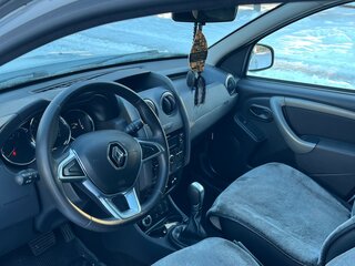 2020 Renault Duster I Рестайлинг, белый, 1700000 рублей, вид 4