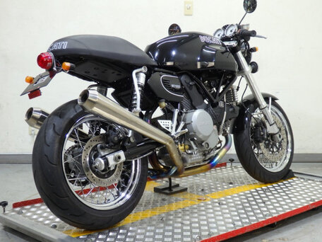 2010 Ducati GT1000, чёрный, 750000 рублей, вид 5